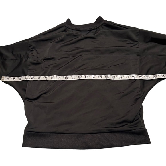 Adidas kids track zip up jacket size L 14 - Picture 8 of 10